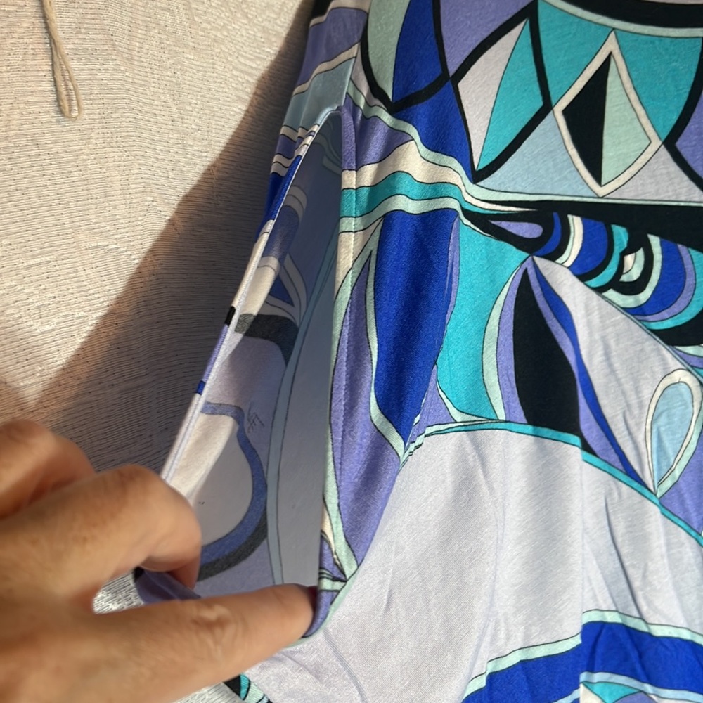 Emilio Pucci jersey knit top - Picture 3 of 12